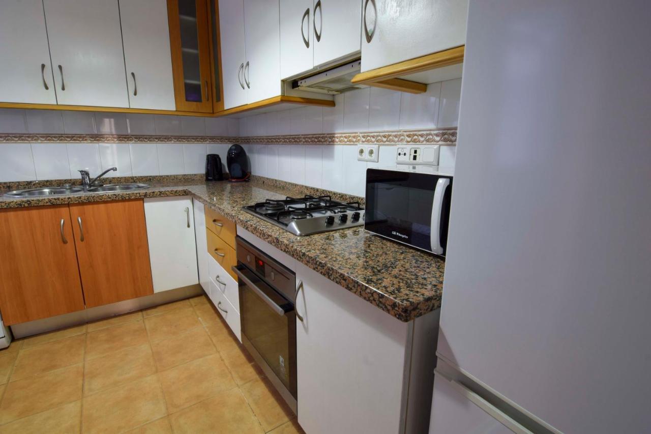 Apartamento Letmalaga River Views *