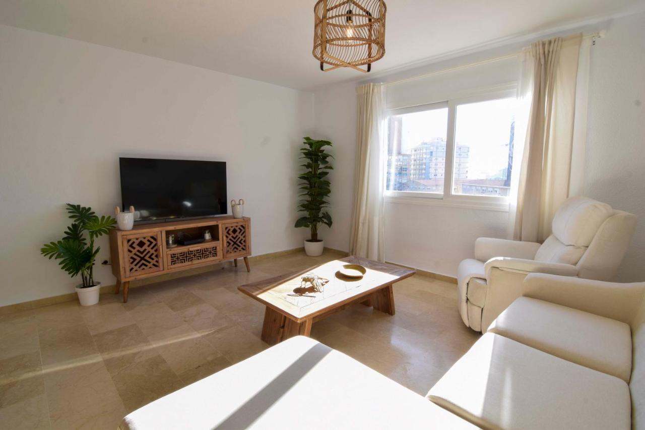 Apartamento Letmalaga River Views