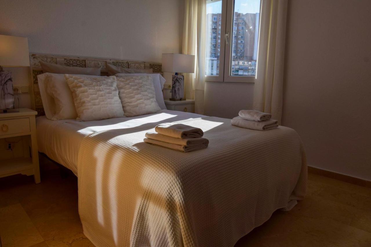 Letmalaga River Views Apartamento Málaga