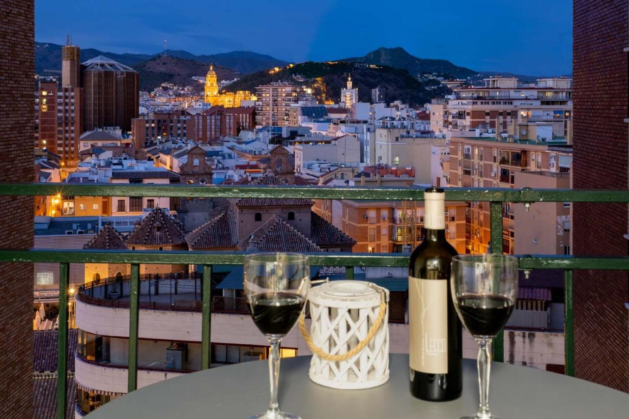Mirador La Catedral Apartment Malaga