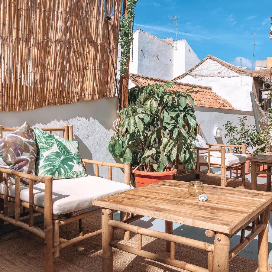 Hostel The Urban Jungle Malaga