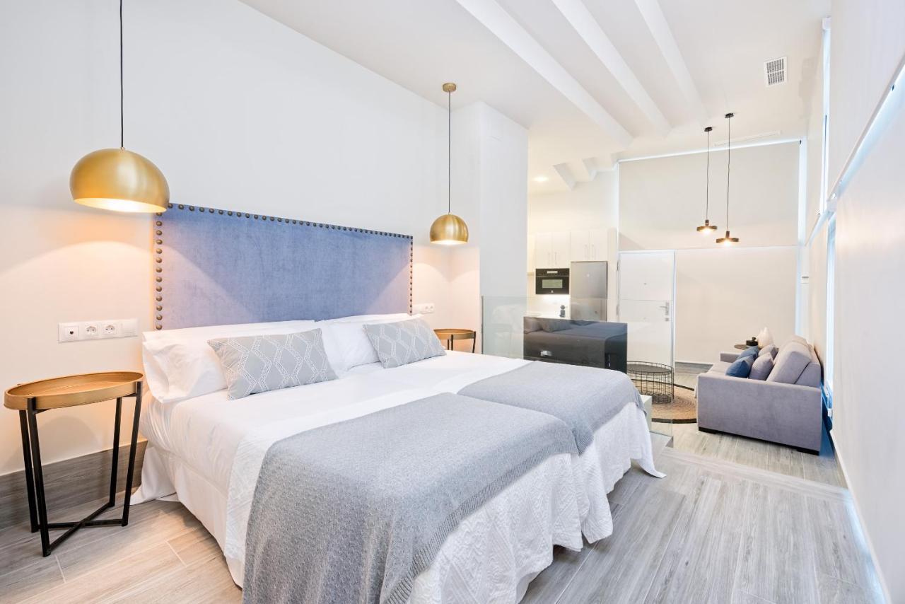 Iloftmalaga Estacion Apartment *