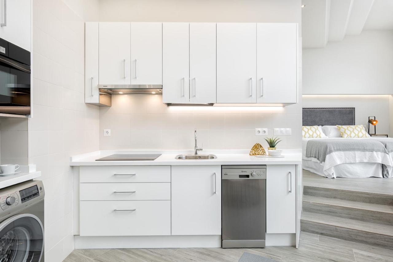 Iloftmalaga Estacion Apartment *