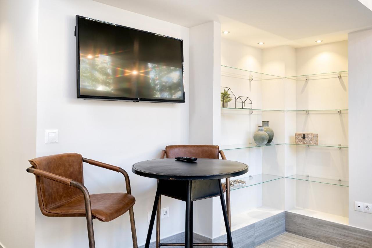 Iloftmalaga Estacion Apartment *