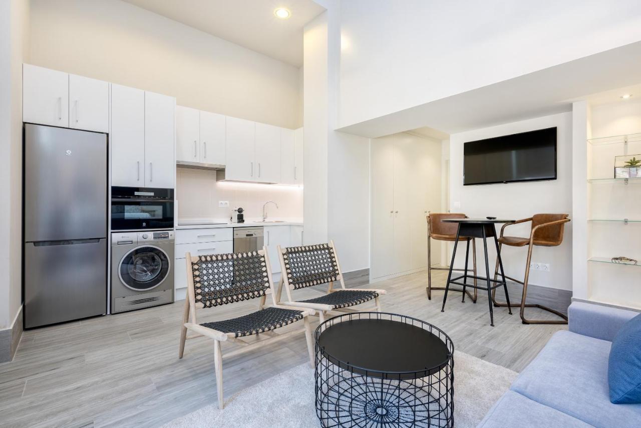 Iloftmalaga Estacion Apartment Malaga