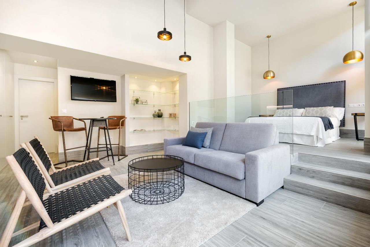 Apartment Iloftmalaga Estacion Malaga