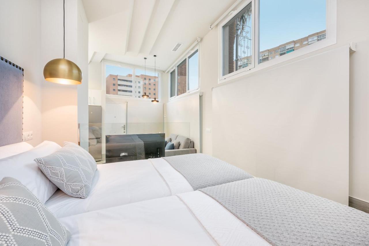 Apartment Iloftmalaga Estacion Malaga