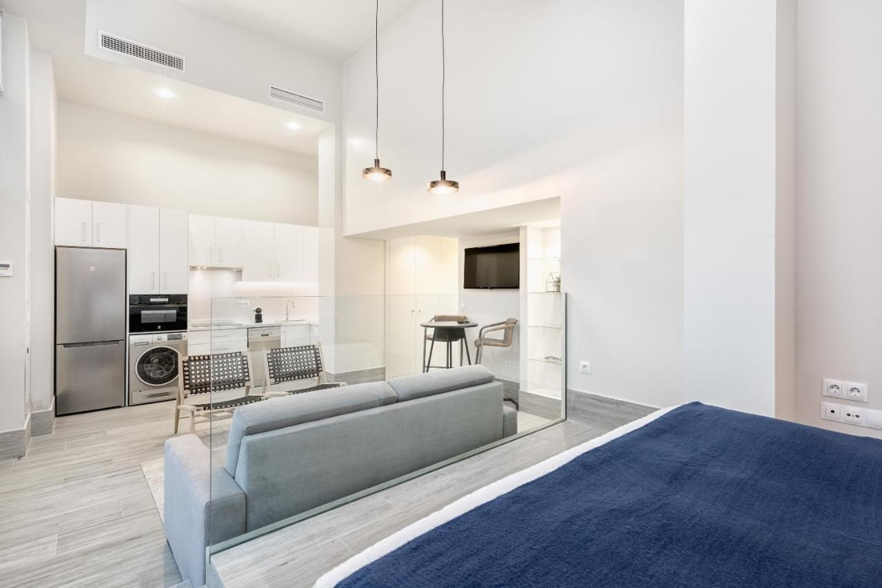 Apartment Iloftmalaga Estacion Malaga
