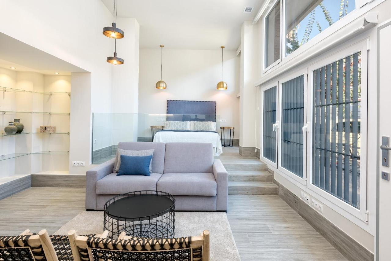 Iloftmalaga Estacion Apartment