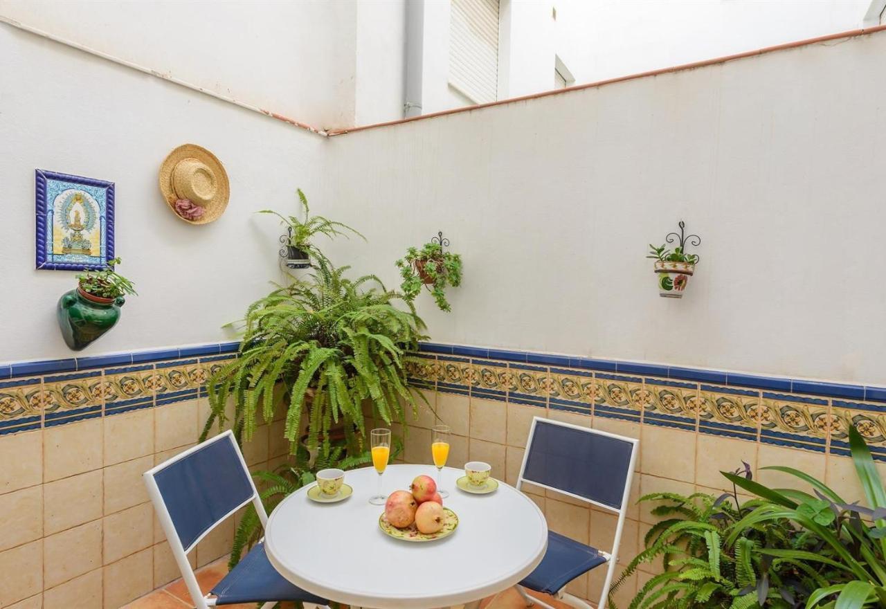 Apartment El Carmen Flat Malaga
