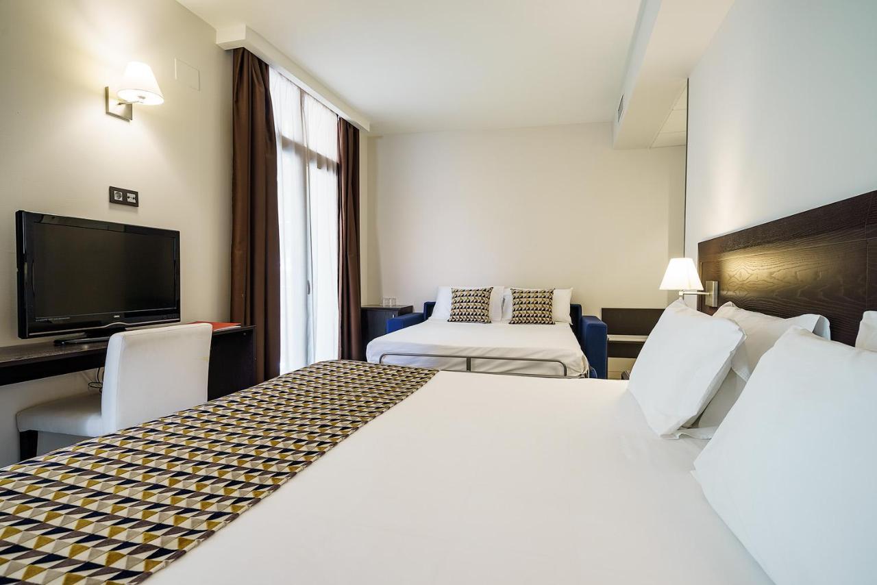 Exe Museos Hotel 3*