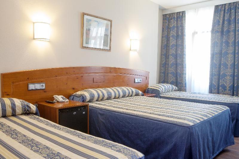 Hotel Castilla Guerrero 3*