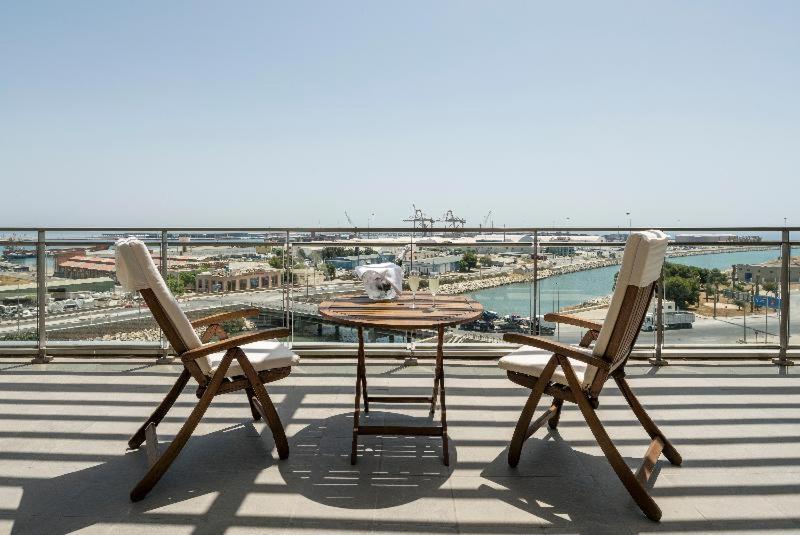 Ilunion 4* Malaga