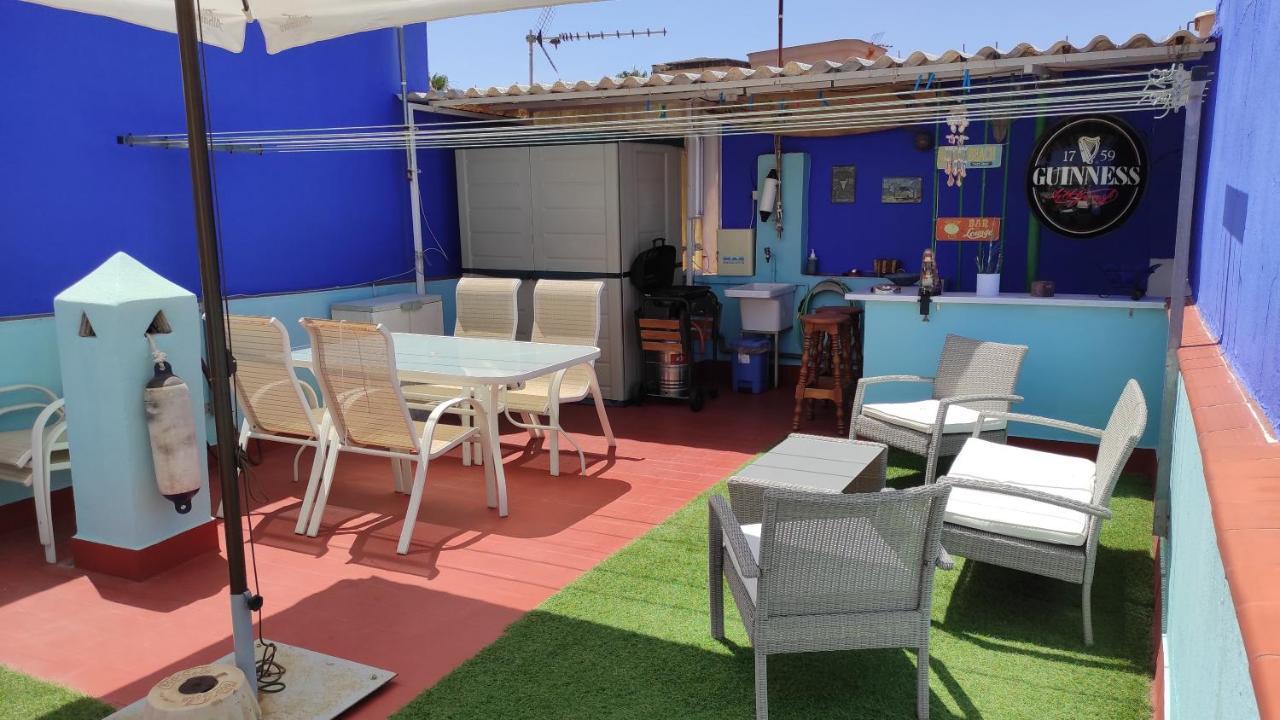 Casa Marenga El Palo Holiday home Malaga