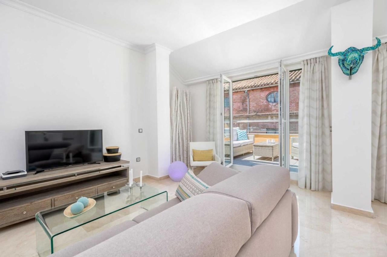 San Lorenzo Penthouse In By Solaga Homes Apartment *