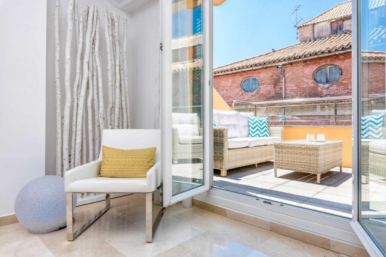 San Lorenzo Penthouse In By Solaga Homes * Malaga