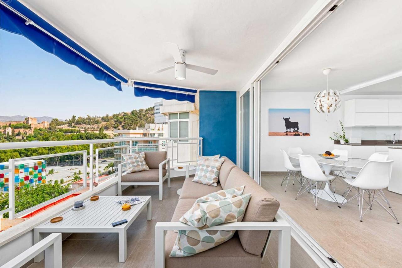 Malagueta In By Solaga Homes Apartment Malaga