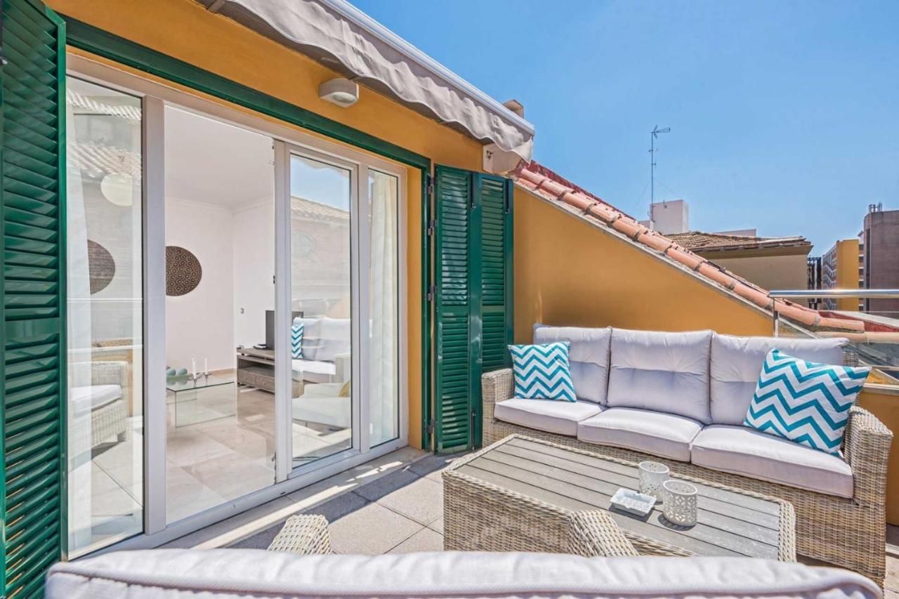 San Lorenzo Penthouse In By Solaga Homes Apartment *