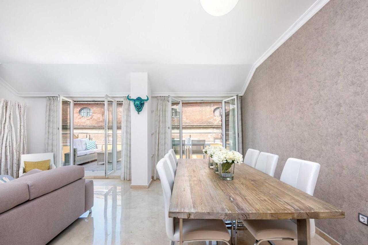 San Lorenzo Penthouse In By Solaga Homes Apartment Malaga