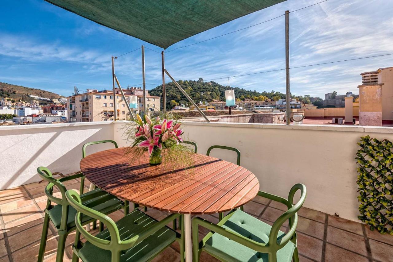 San Juan Penthouse In By Solaga Homes * Málaga