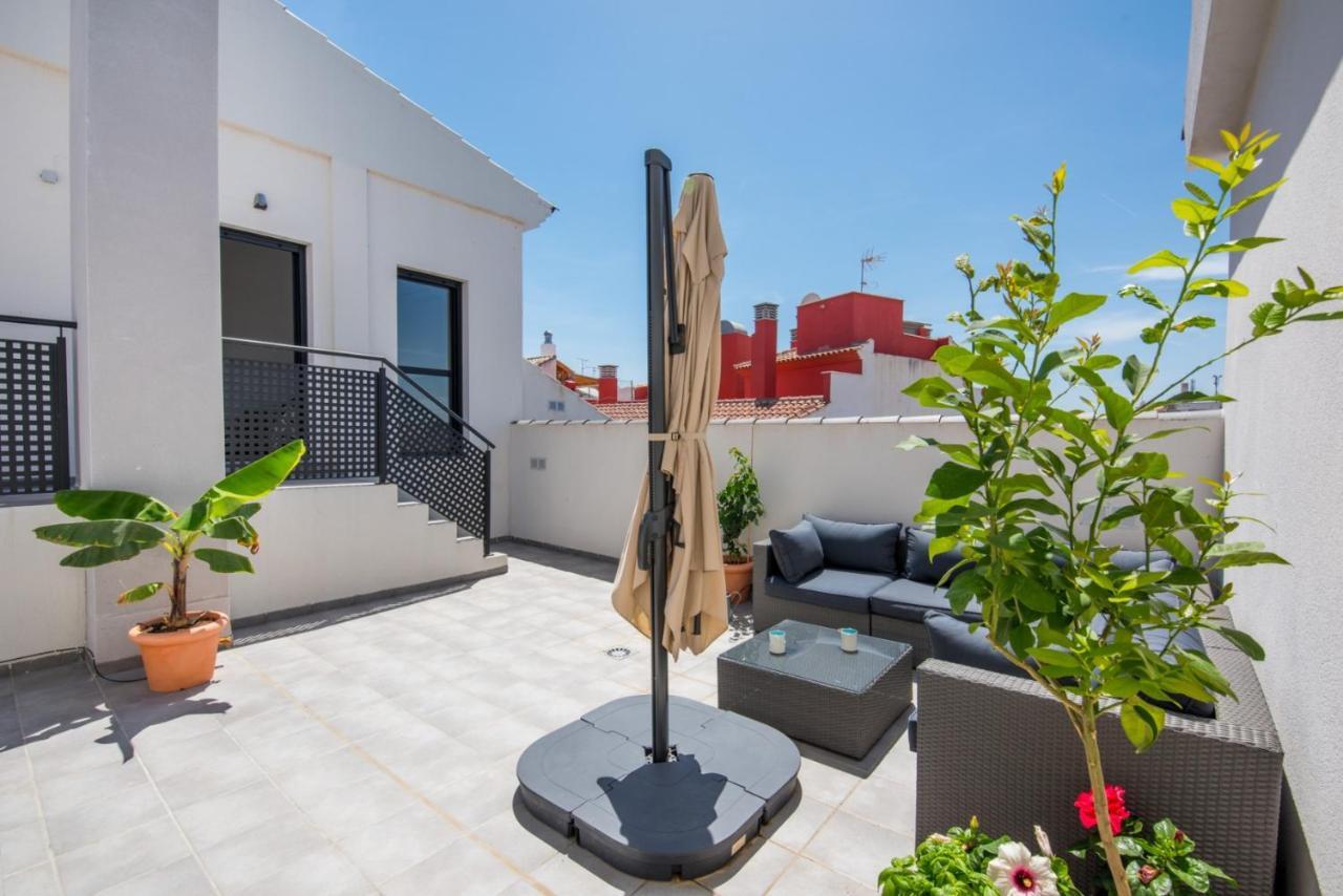 Jinetes Penthouse In By Solaga Homes * Málaga