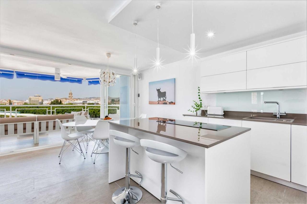 Malagueta In By Solaga Homes Apartment Malaga
