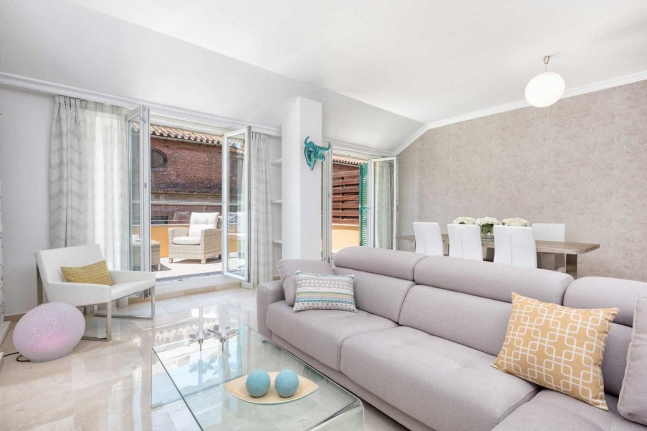 San Lorenzo Penthouse In By Solaga Homes Apartment *