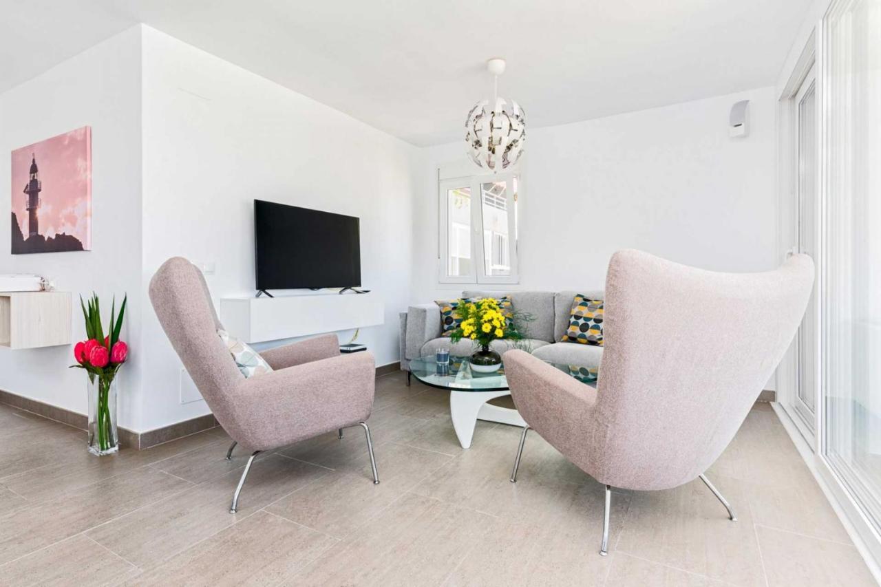 Malagueta In By Solaga Homes * Malaga