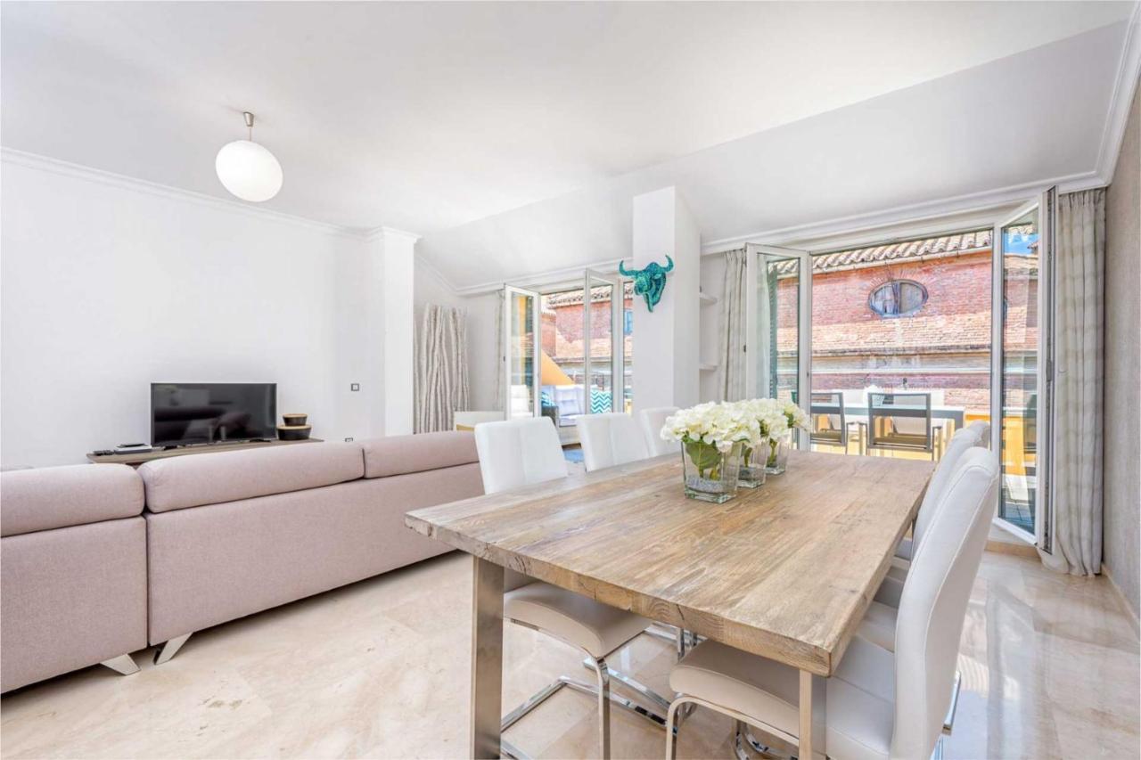 San Lorenzo Penthouse In By Solaga Homes * Malaga