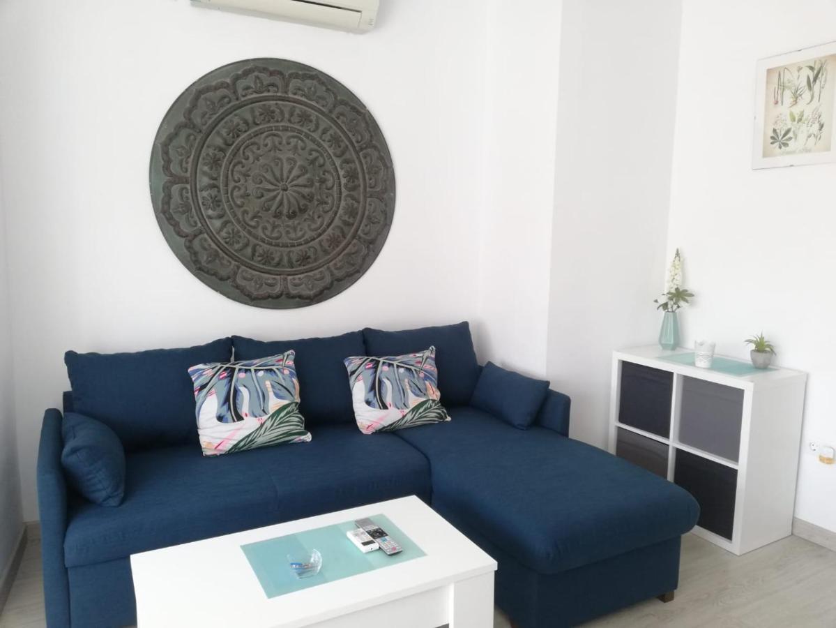 Apartment Apartamento Con Encanto 'larios Street Ii'