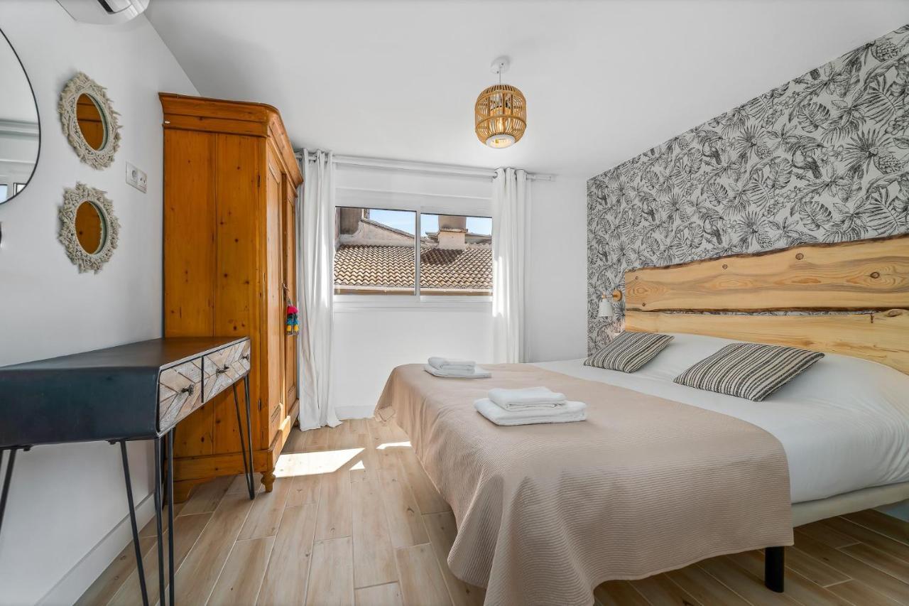Urban Rose , Superb Private House In Historical Center, With Sunny Rooftop