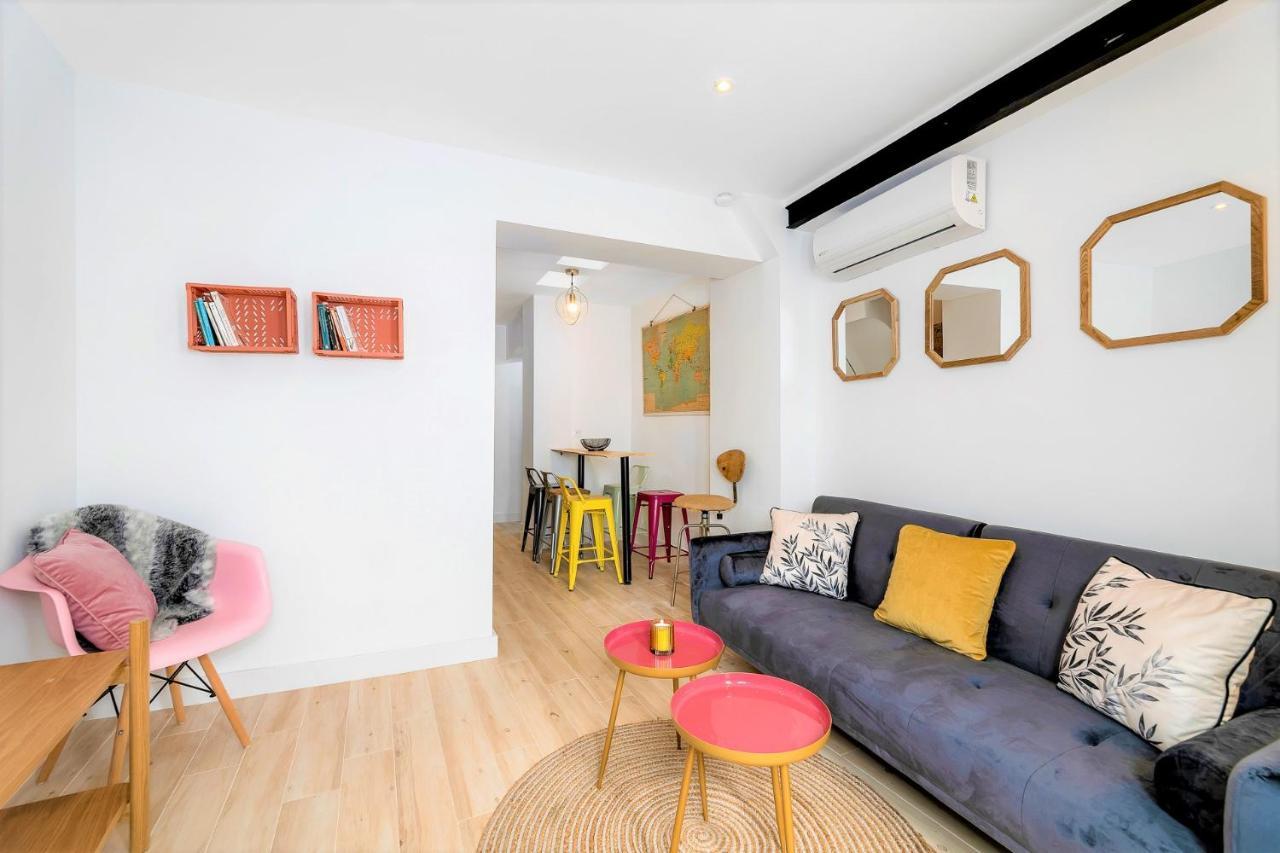 Urban Rose , Superb Private House In Historical Center, With Sunny Rooftop *