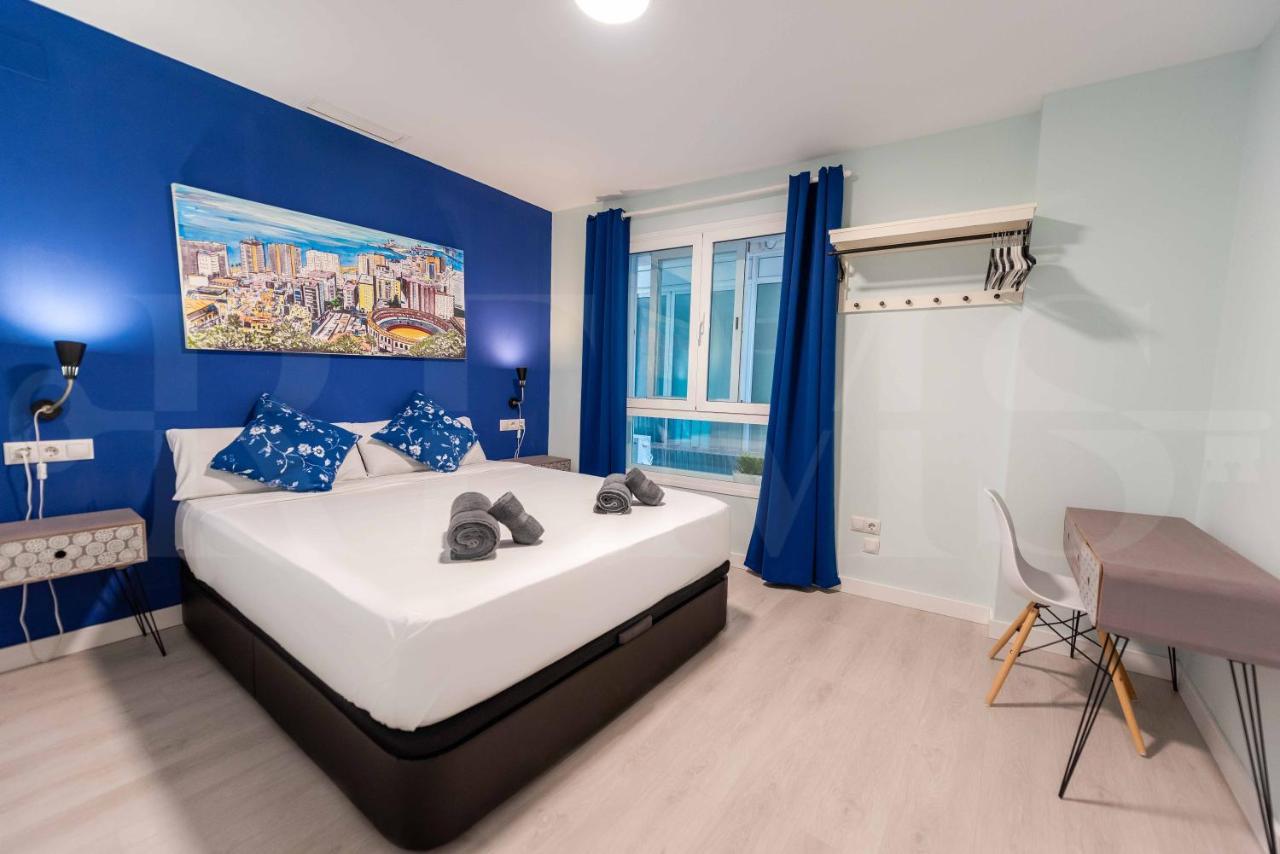 Apartamento Stylish In The Historic Center 30 Meters From Calle Larios By Rems *