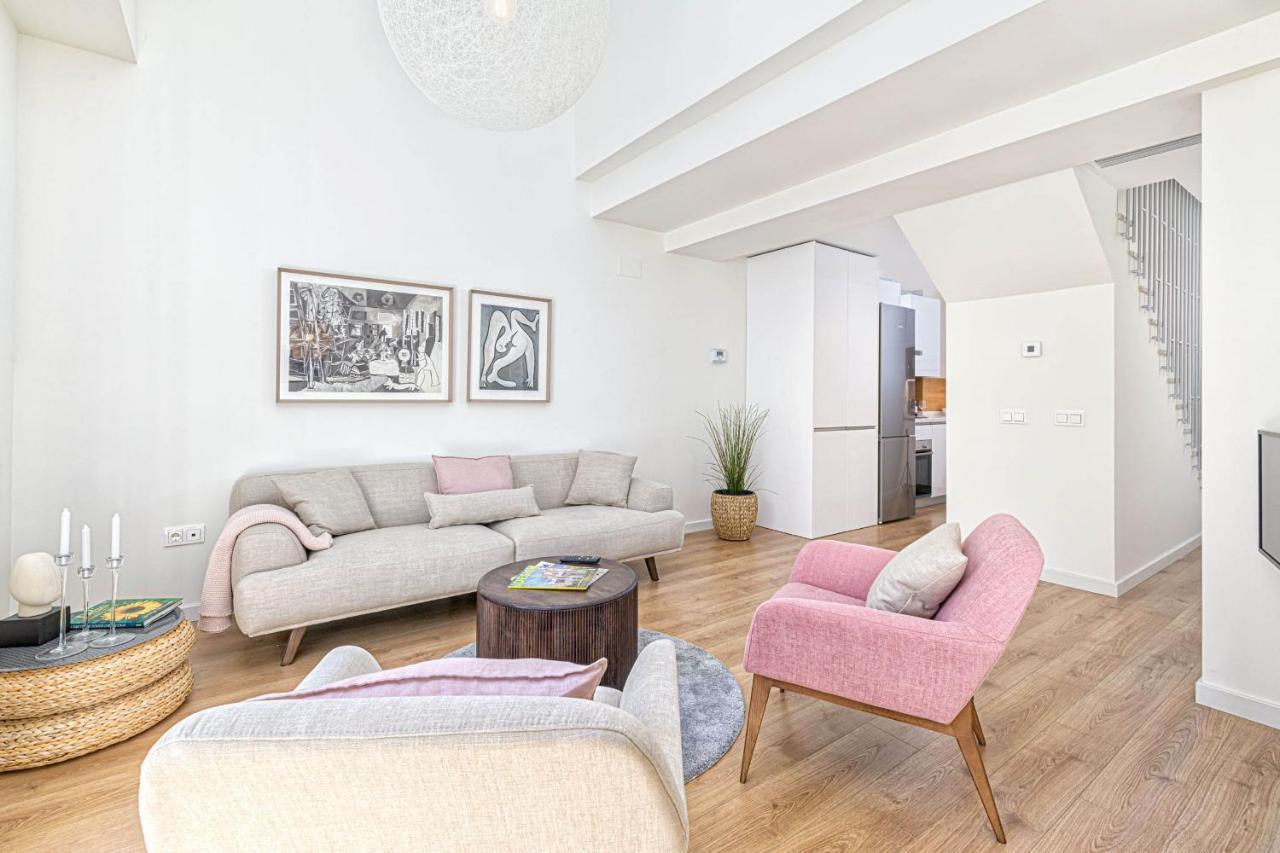 Teatro In By Solaga Homes Apartment Malaga