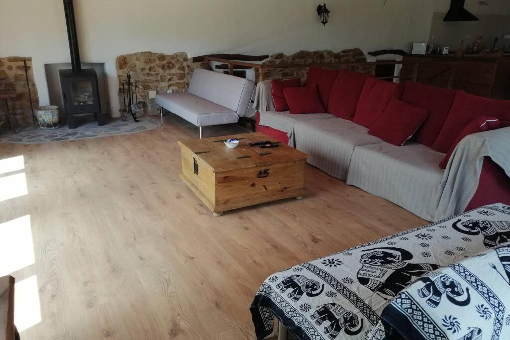 Holiday home Cortijo Rural Gumeo Malaga