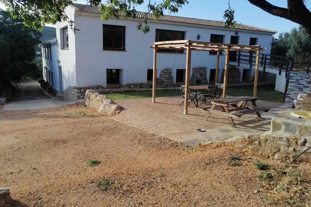 Cortijo Rural Gumeo *