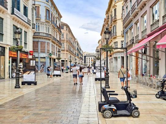 Calle Larios 7 Apartment