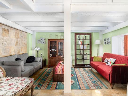 Calle Larios 7 Apartment *