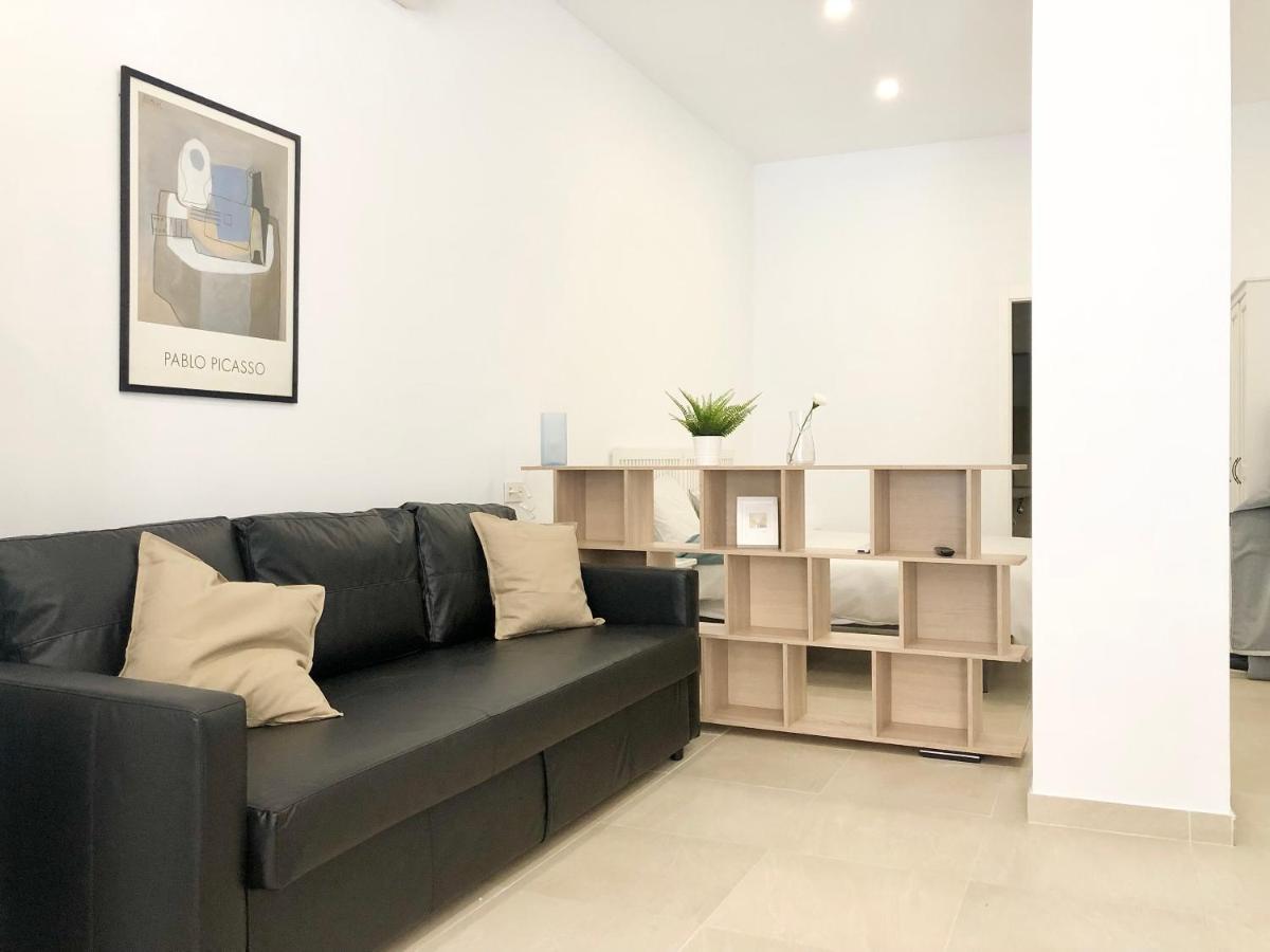 Apartment Estacion Centro-Vialia 5 Málaga