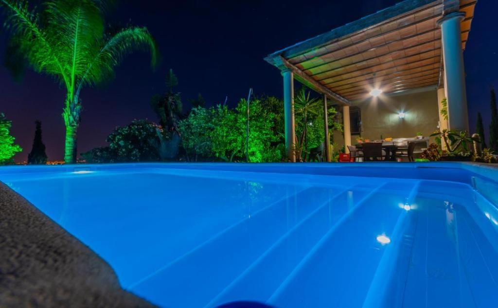 Preciosa Casa Rural A Un Paso Del Centro Málaga