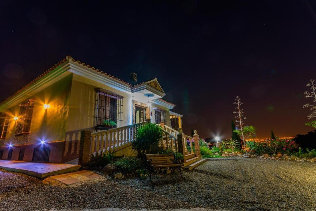 Villa Preciosa Casa Rural A Un Paso Del Centro Málaga