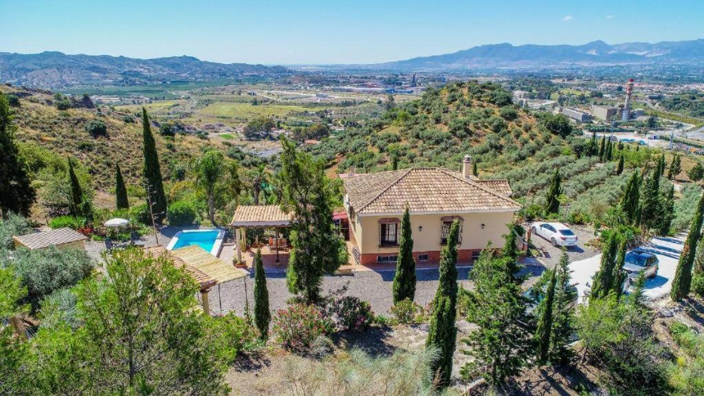 Preciosa Casa Rural A Un Paso Del Centro Villa Málaga