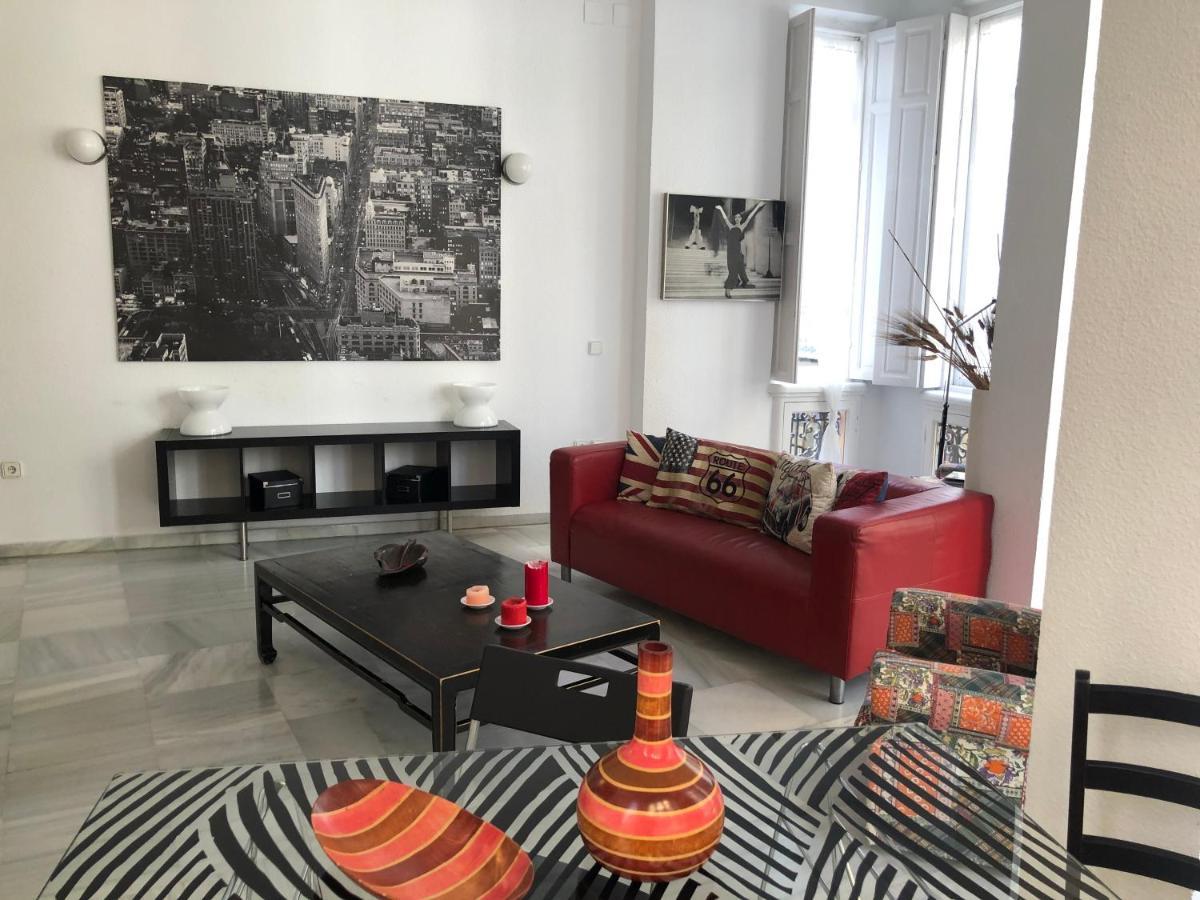 Apartment Echegaray Suites Malaga