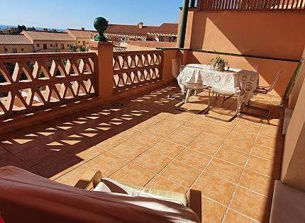 Apartamento Atardecer De Ensueño