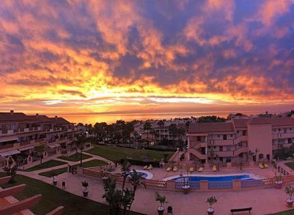 Apartamento Atardecer De Ensueño *