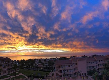 Atardecer De Ensueño Apartamento *