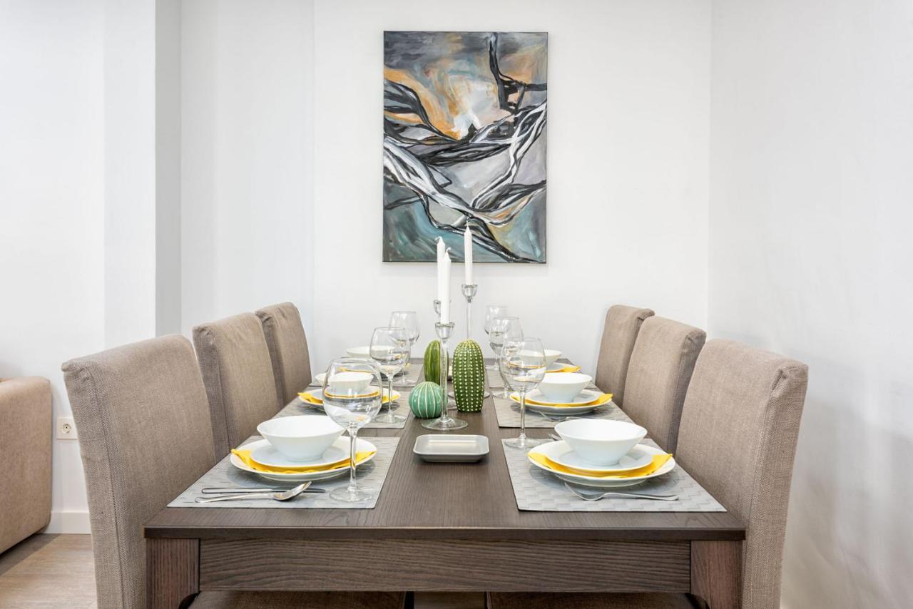 Merced In By Solaga Homes Apartment Malaga