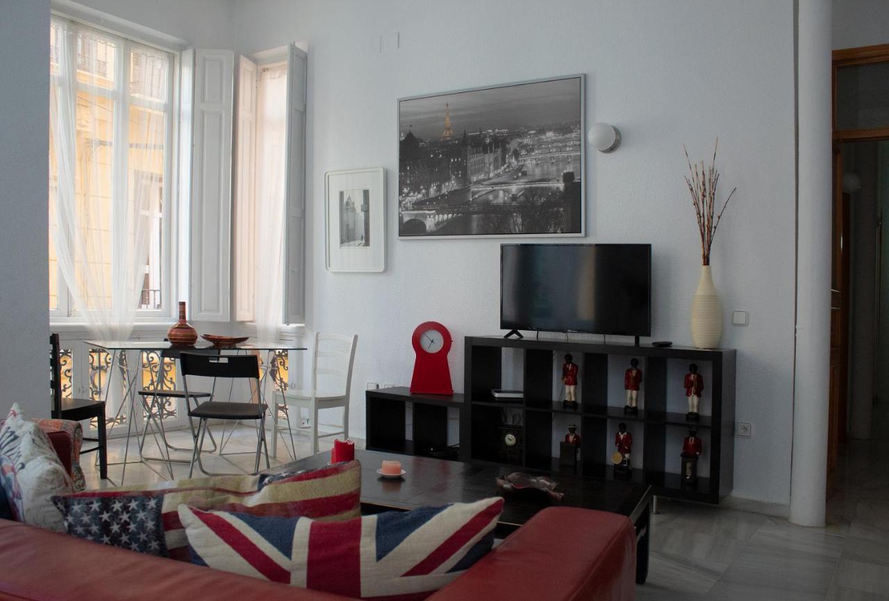Appartement Echegaray Suites
