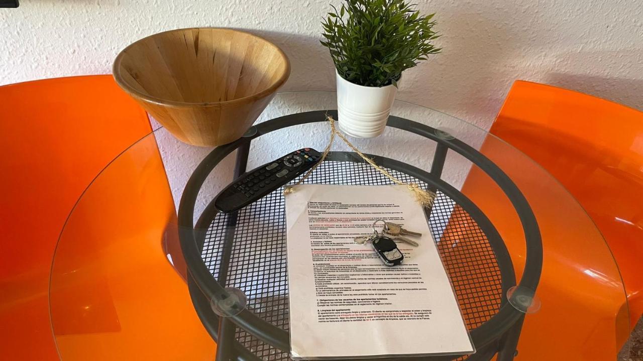Apartamento Historico Alameda De Colon Málaga