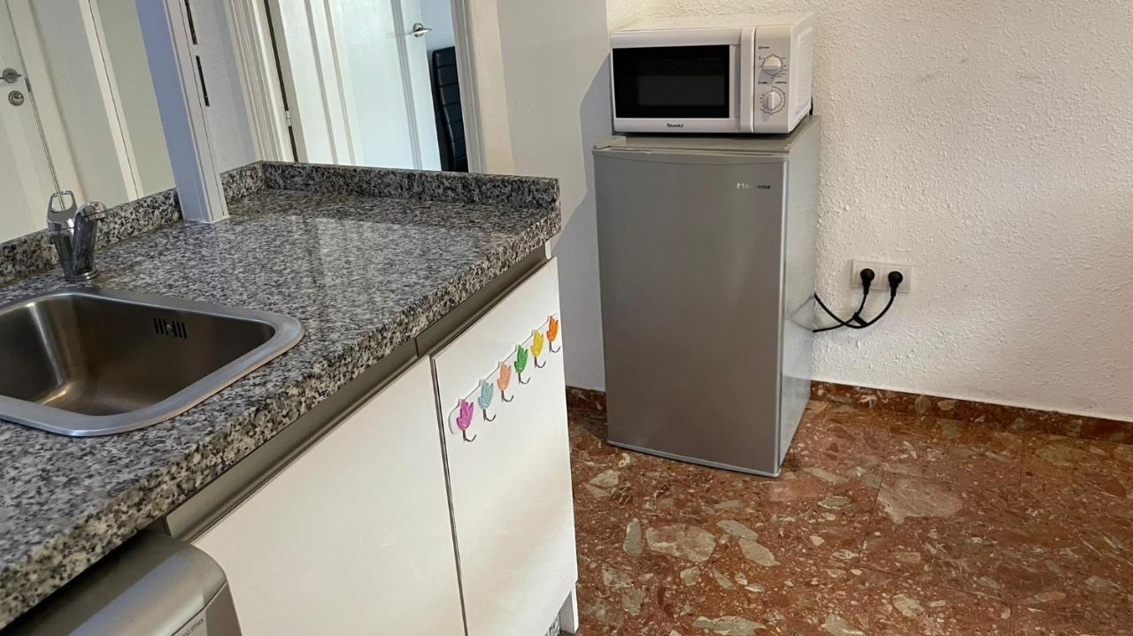 Apartamento Historico Alameda De Colon *
